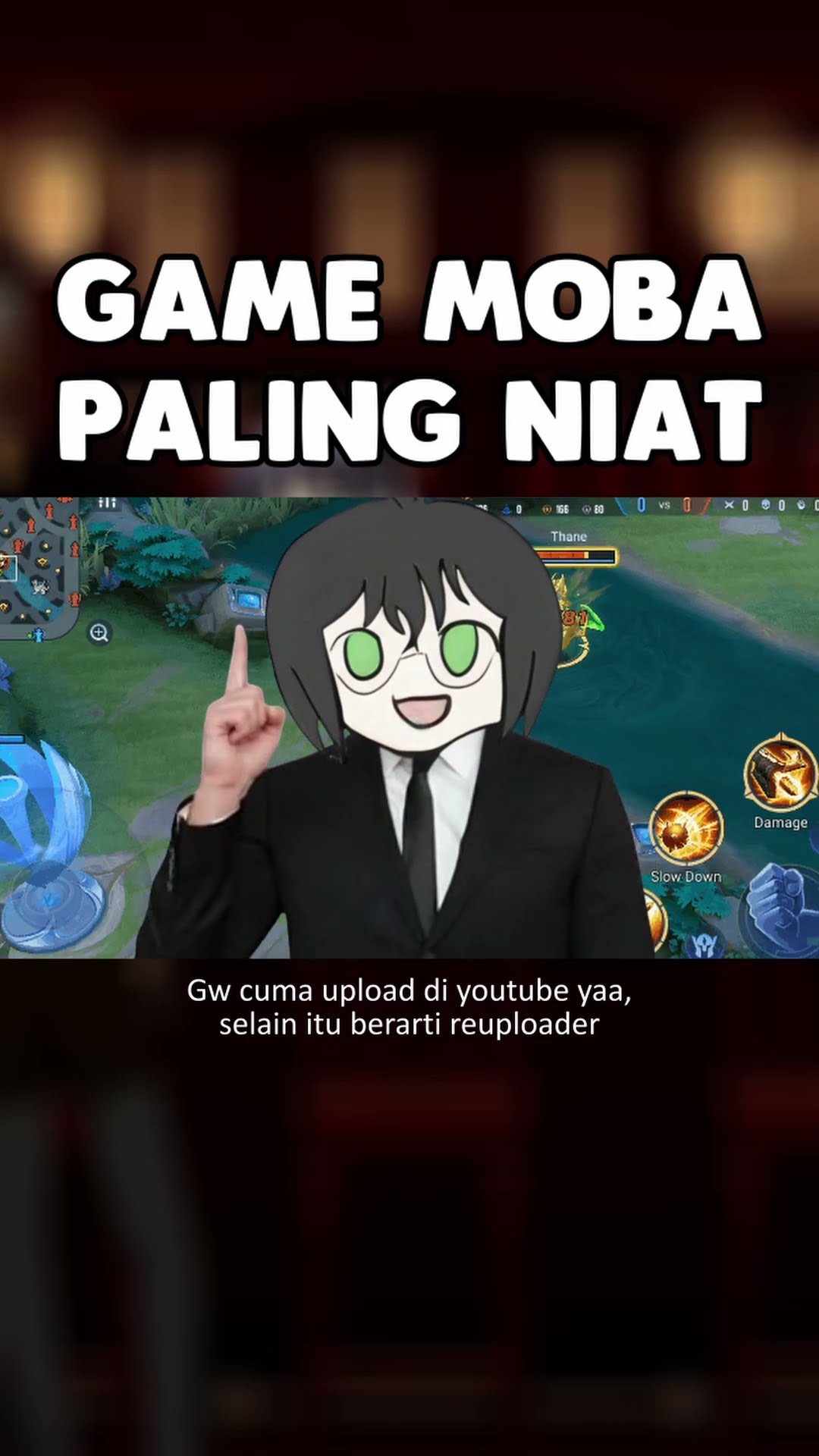 HAHAHA MAMPOES ?️??